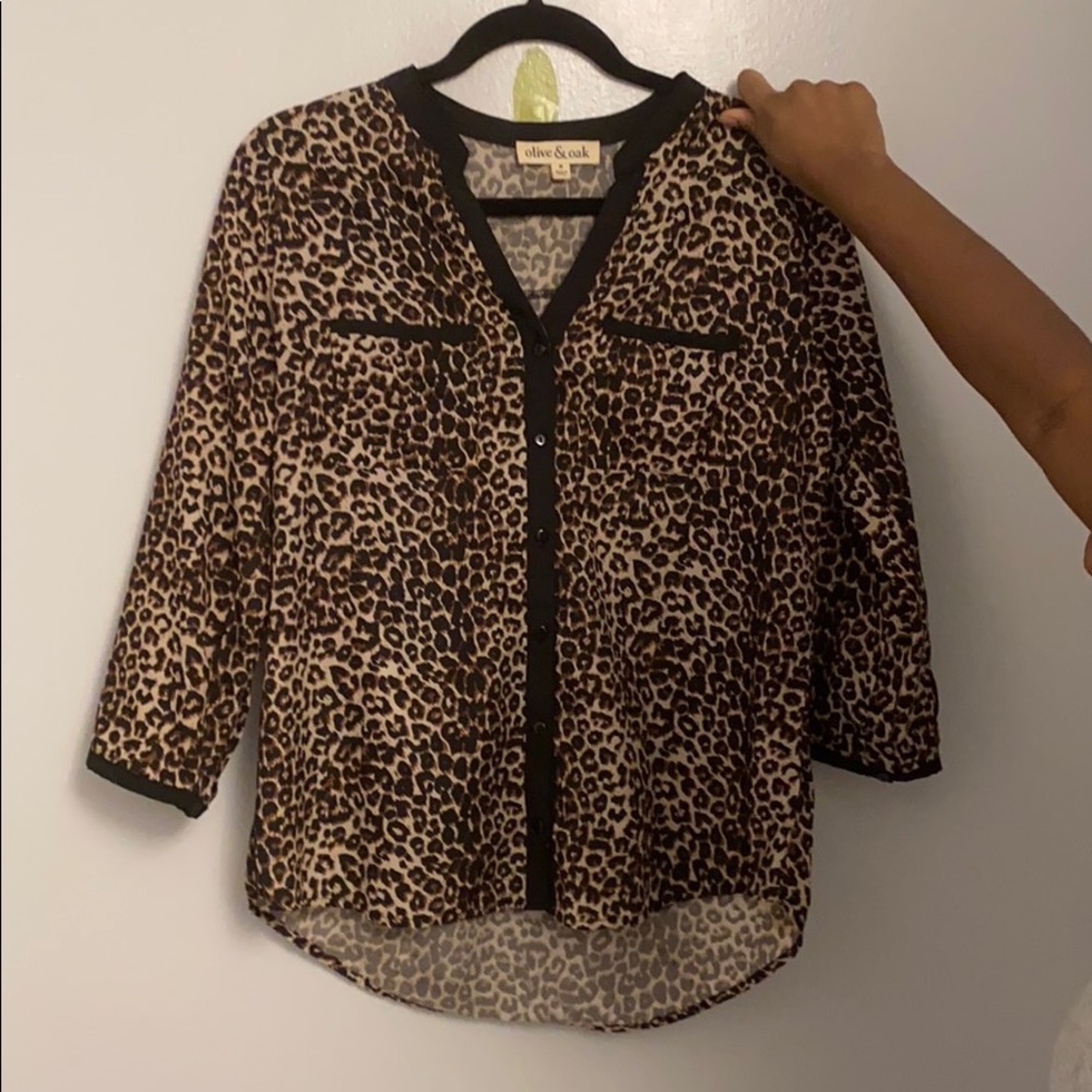 A blouse